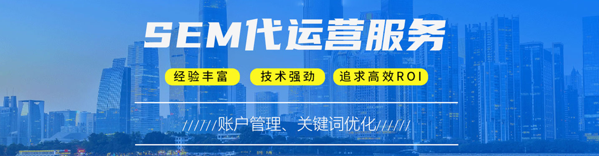 武功sem代运营