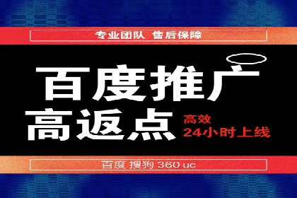 百度竞价账户托管案例：提升广告效果的神器